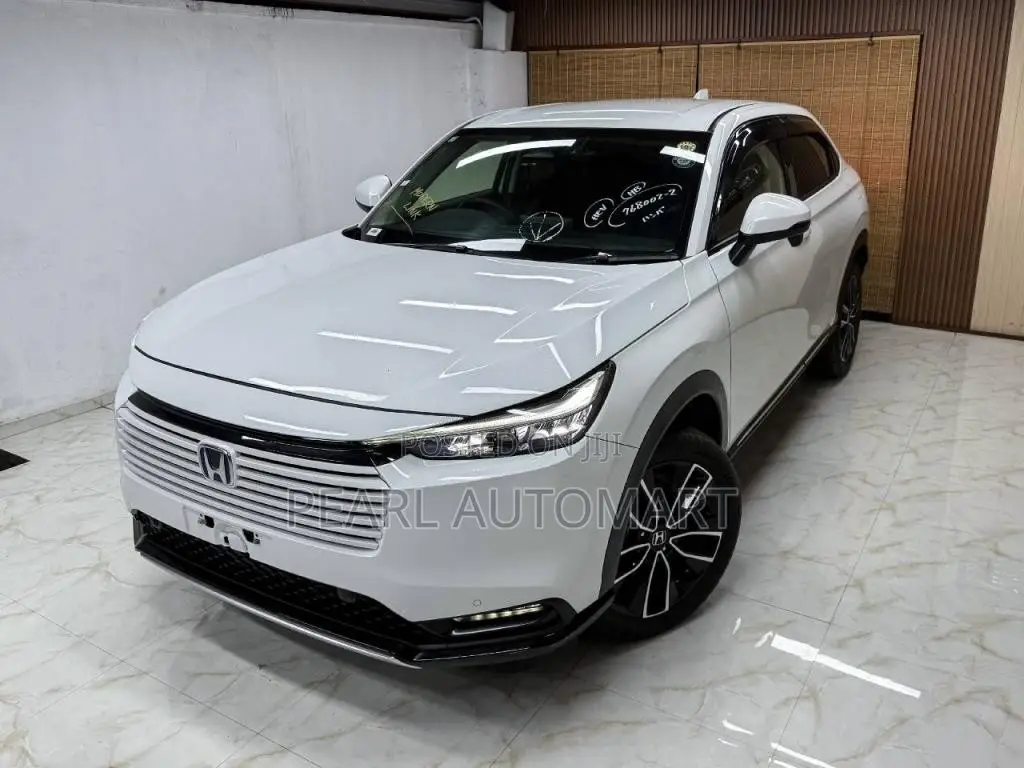 Honda Vezel Z Upgraded 2025 SUV Unregistered (Recondition)