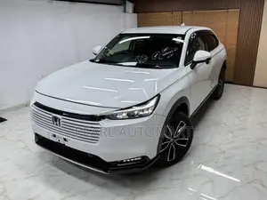 Honda Vezel Z Upgraded 2025 SUV Unregistered (Recondition)