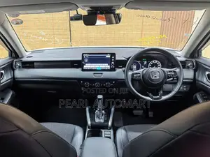 Honda Vezel Z Upgraded 2025 SUV Unregistered (Recondition)