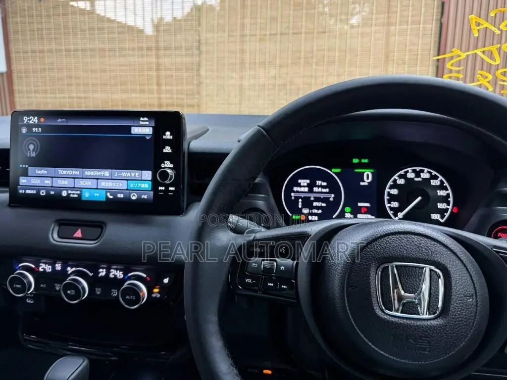 Honda Vezel Z Upgraded 2025 SUV Unregistered (Recondition)