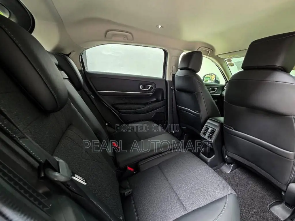 Honda Vezel Z Upgraded 2025 SUV Unregistered (Recondition)