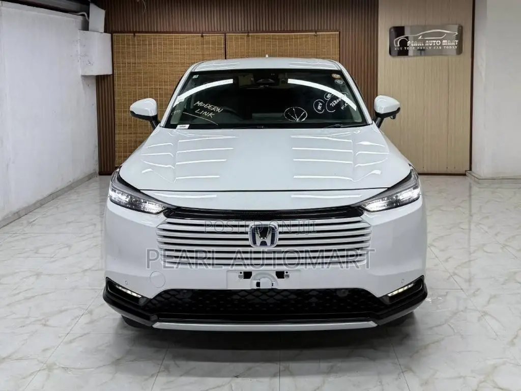 Honda Vezel Z Upgraded 2025 SUV Unregistered (Recondition)