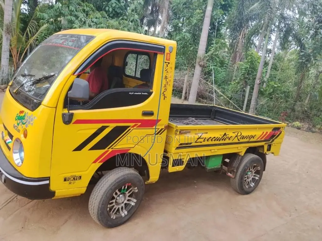 Tata Dimo Batta 2010 Lorry (Used)