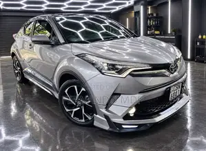 Toyota CHR GT Limited Edition 2020 SUV (Used)