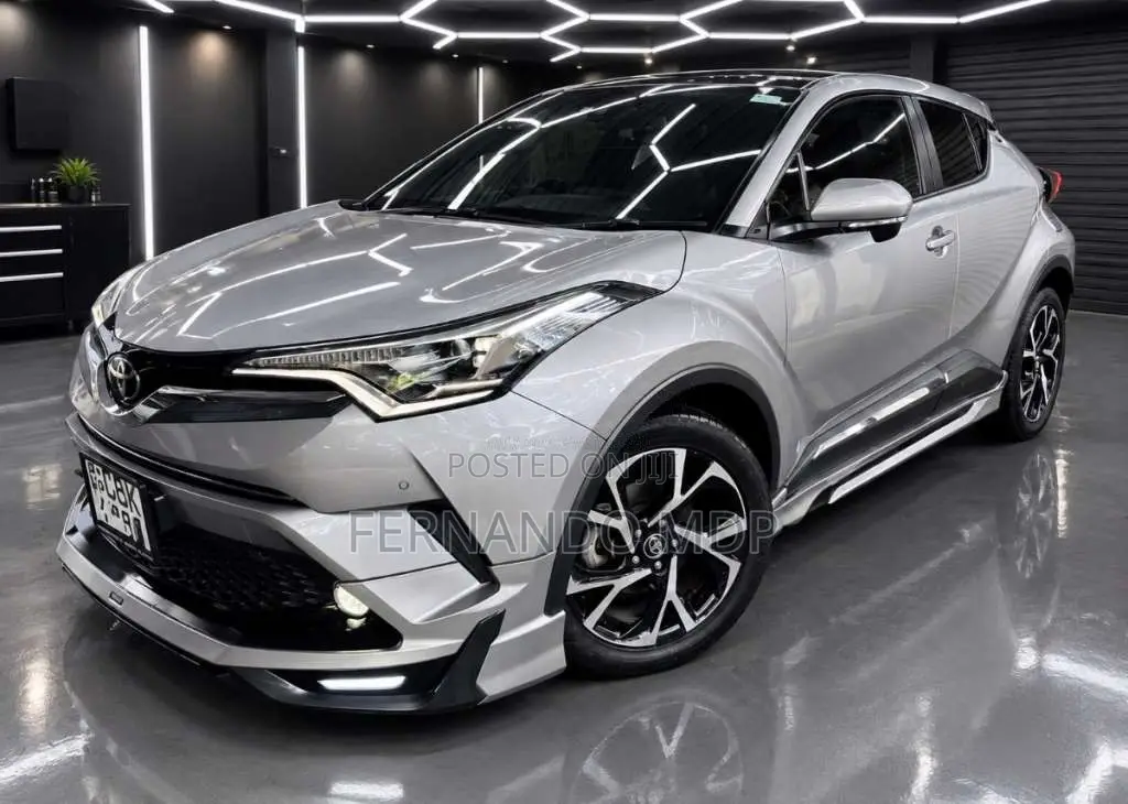 Toyota CHR GT Limited Edition 2020 SUV (Used)