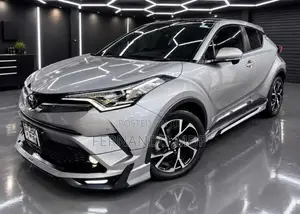 Toyota CHR GT Limited Edition 2020 SUV (Used)