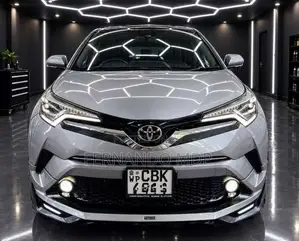 Toyota CHR GT Limited Edition 2020 SUV (Used)