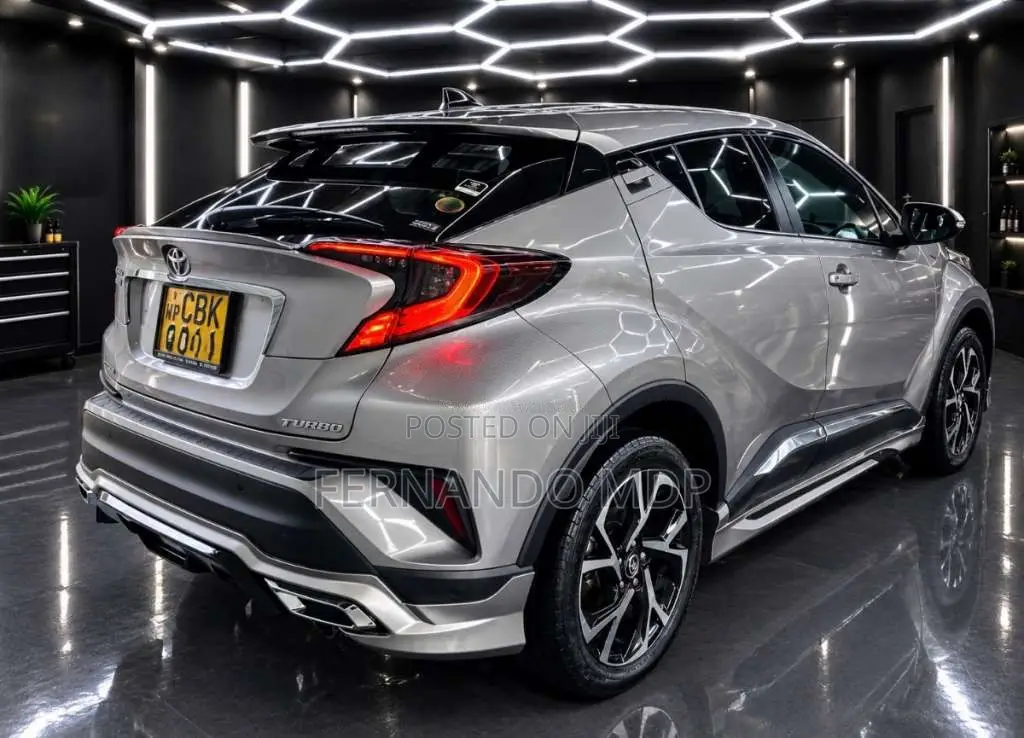 Toyota CHR GT Limited Edition 2020 SUV (Used)