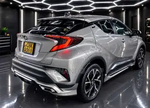Toyota CHR GT Limited Edition 2020 SUV (Used)