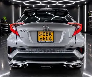 Toyota CHR GT Limited Edition 2020 SUV (Used)