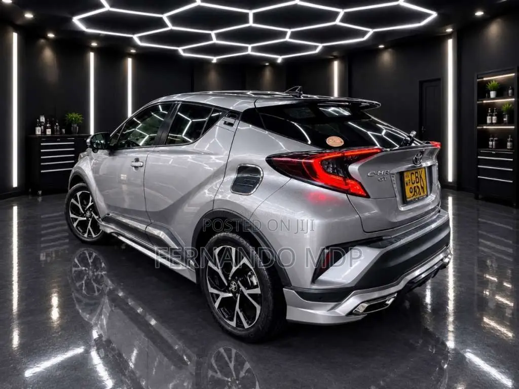 Toyota CHR GT Limited Edition 2020 SUV (Used)
