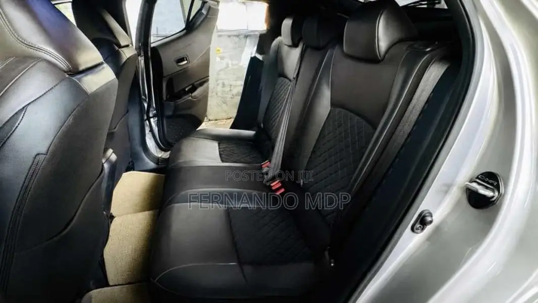 Toyota CHR GT Limited Edition 2020 SUV (Used)