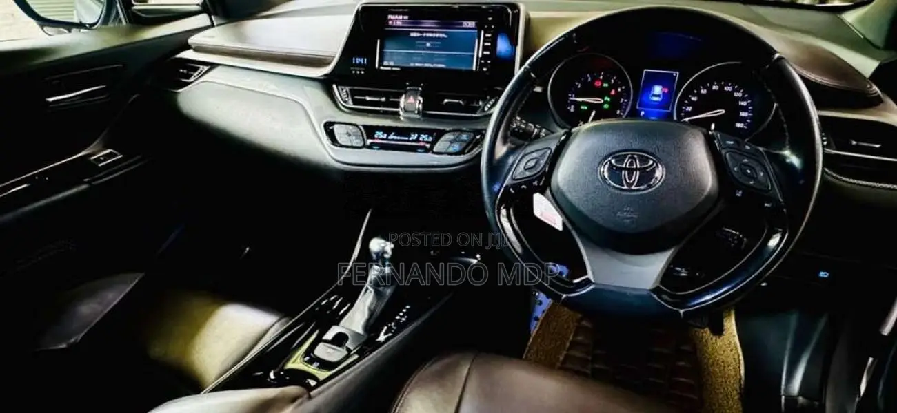 Toyota CHR GT Limited Edition 2020 SUV (Used)