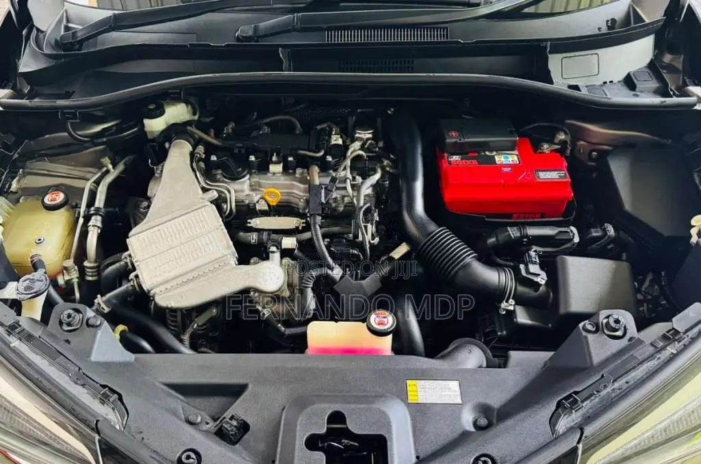 Toyota CHR GT Limited Edition 2020 SUV (Used)