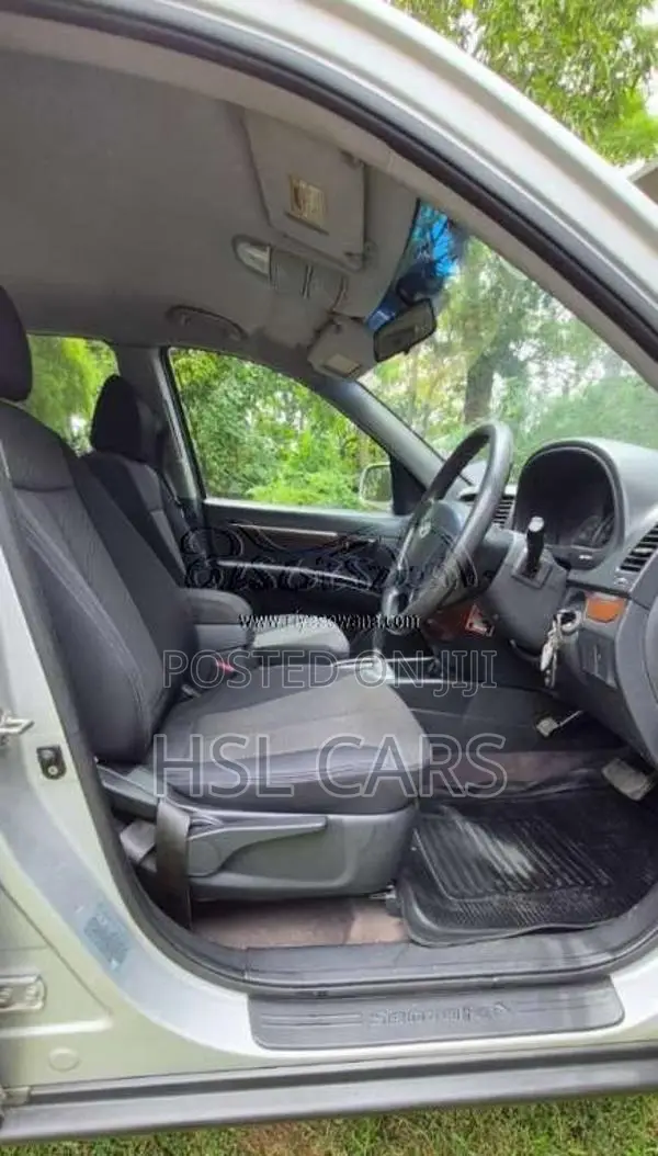 Hyundai Santa Fe 2008 SUV (Used)