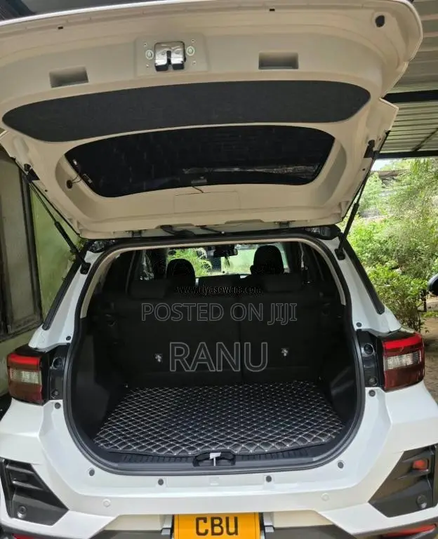 Toyota Raize 2025 SUV (Used)