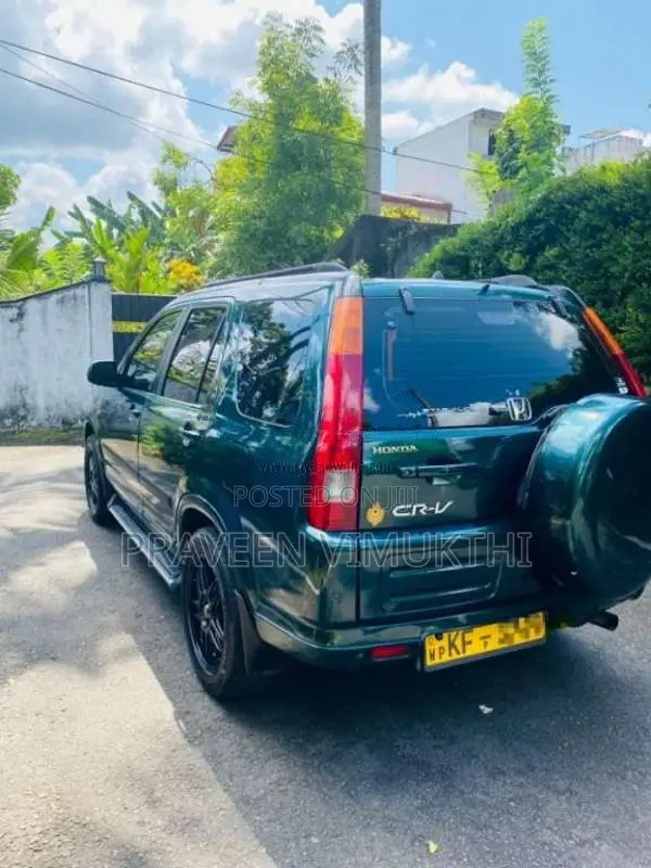 Honda CRV RD5 2007 SUV (Used)