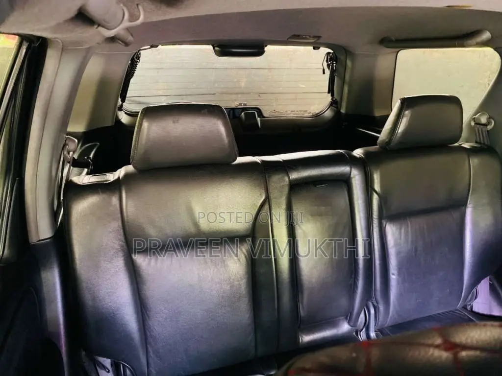 Honda CRV RD5 2007 SUV (Used)