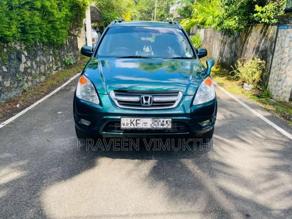 Honda CRV RD5 2007 SUV (Used)