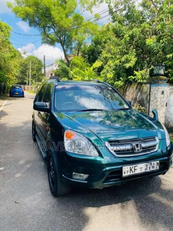 Honda CRV RD5 2007 SUV (Used)