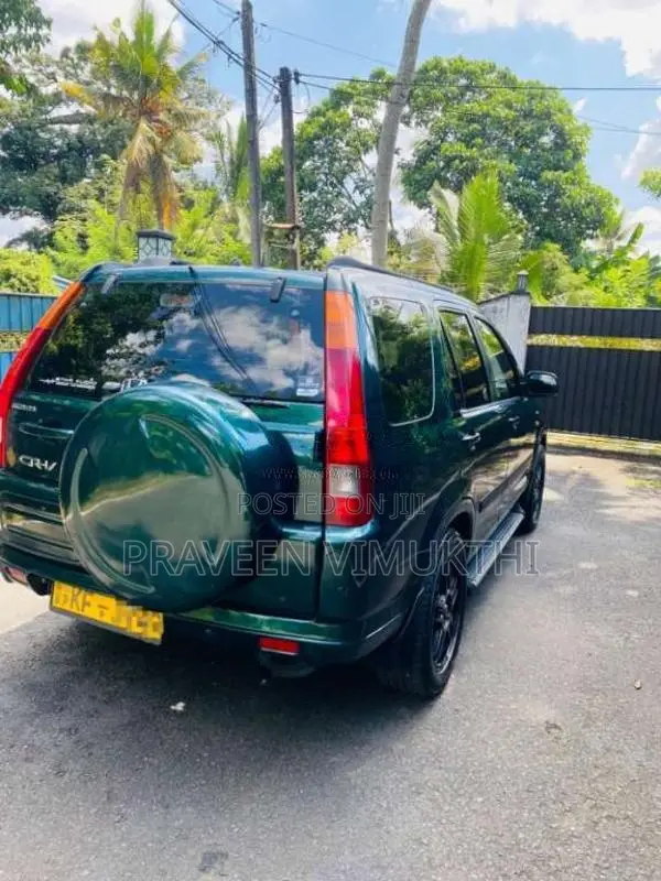 Honda CRV RD5 2007 SUV (Used)