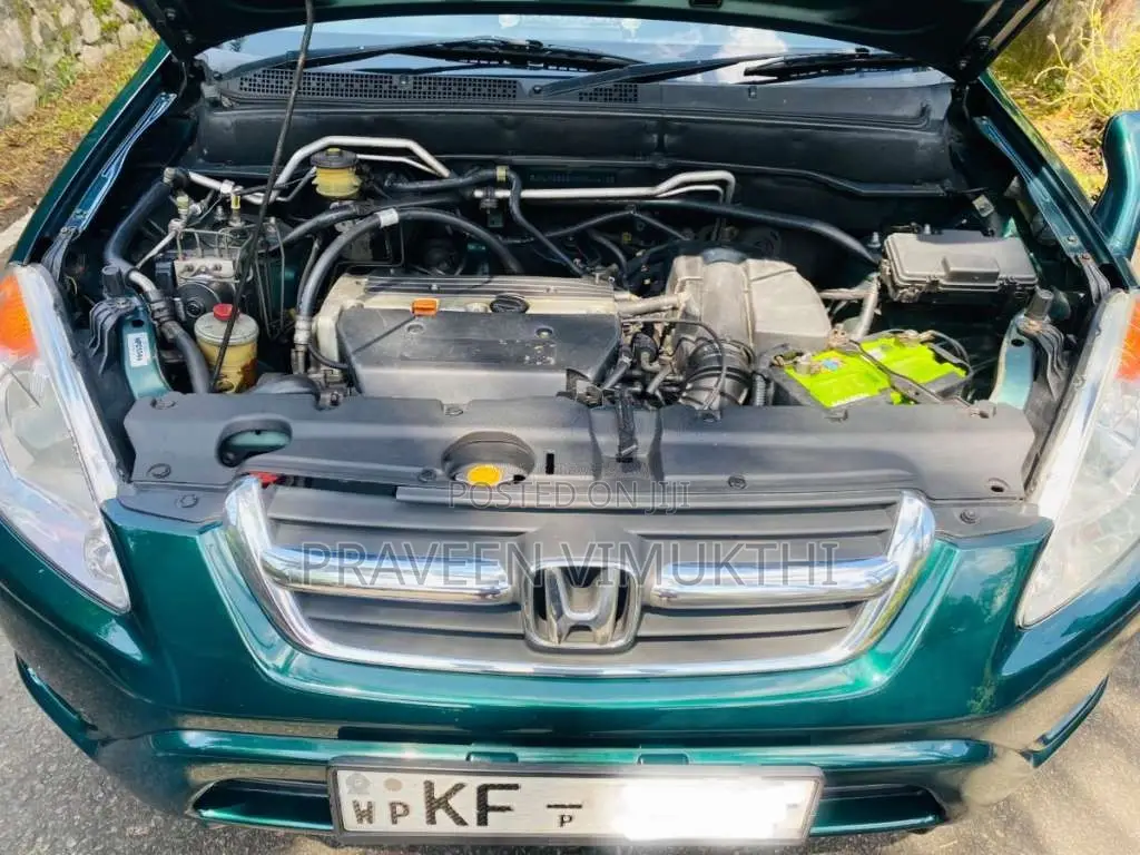 Honda CRV RD5 2007 SUV (Used)