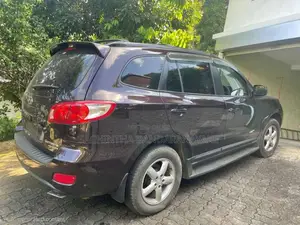 Hyundai Santa Fe 2008 SUV (Used)