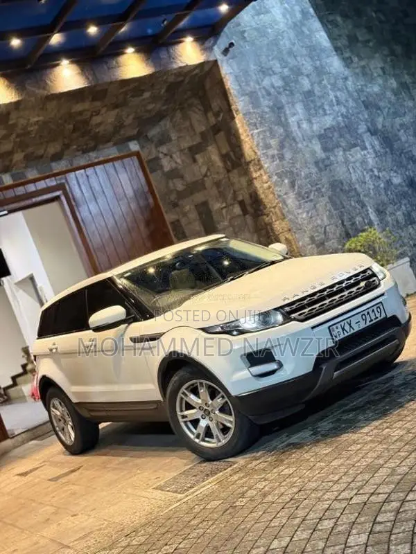Range-Rover Evoque 2013 SUV (Used)