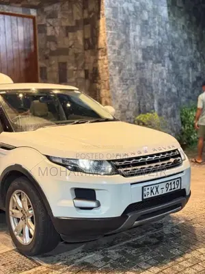 Range-Rover Evoque 2013 SUV (Used)