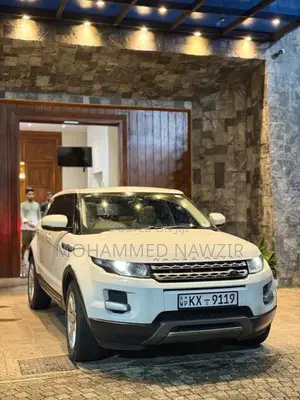 Range-Rover Evoque 2013 SUV (Used)