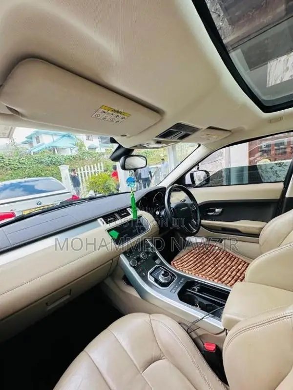 Range-Rover Evoque 2013 SUV (Used)