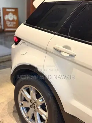 Range-Rover Evoque 2013 SUV (Used)