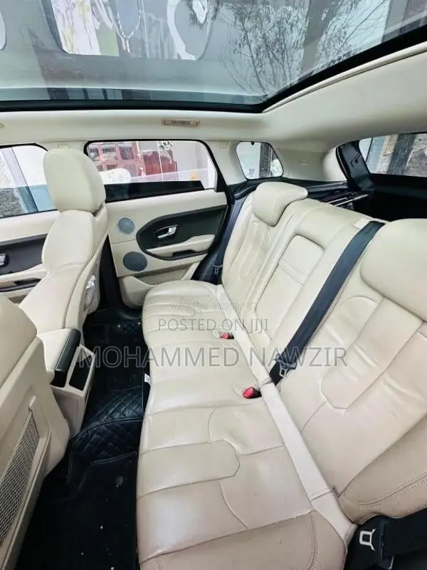 Range-Rover Evoque 2013 SUV (Used)