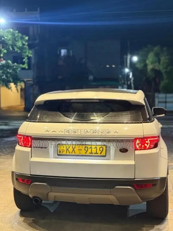 Range-Rover Evoque 2013 SUV (Used)