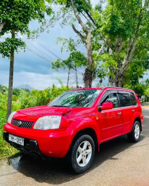 Nissan T30 2002 SUV (Used)