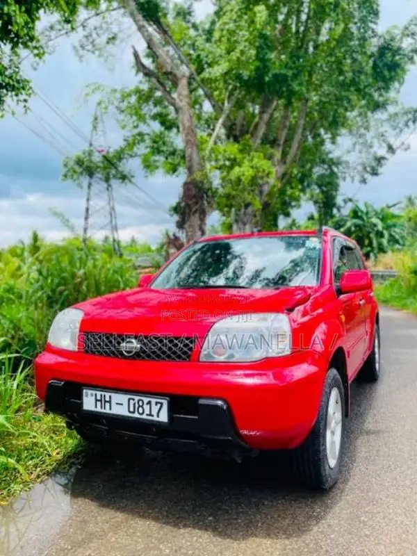 Nissan T30 2002 SUV (Used)