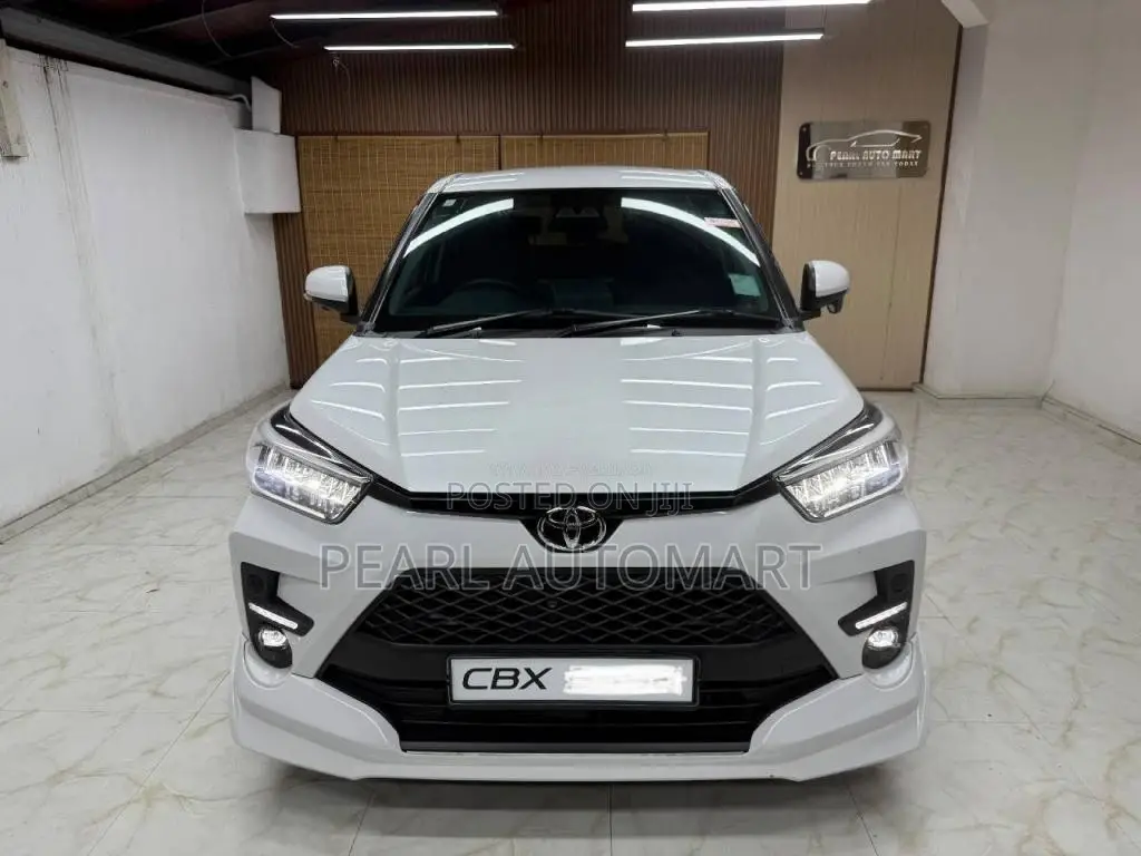 Toyota Raize Z Turbo 360Cam Highest Spec 2023 SUV (Used)