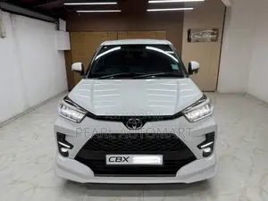 Toyota Raize Z Turbo 360Cam Highest Spec 2023 SUV (Used)