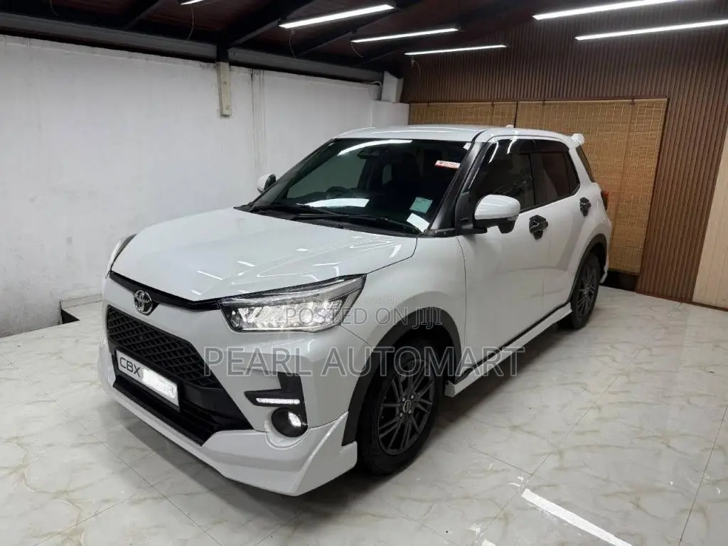 Toyota Raize Z Turbo 360Cam Highest Spec 2023 SUV (Used)