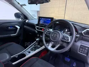 Toyota Raize Z Turbo 360Cam Highest Spec 2023 SUV (Used)