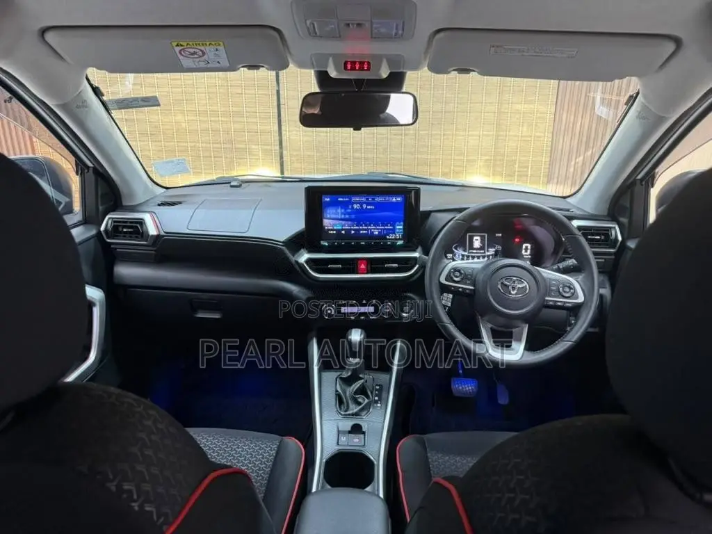 Toyota Raize Z Turbo 360Cam Highest Spec 2023 SUV (Used)