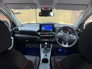 Toyota Raize Z Turbo 360Cam Highest Spec 2023 SUV (Used)