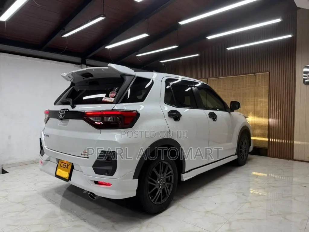 Toyota Raize Z Turbo 360Cam Highest Spec 2023 SUV (Used)