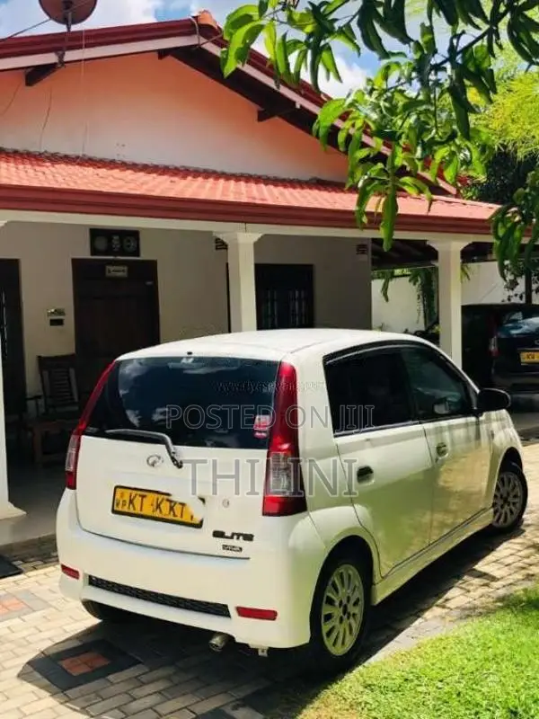 Perodua Viva Elite Amiezr 2012 Car (Used)