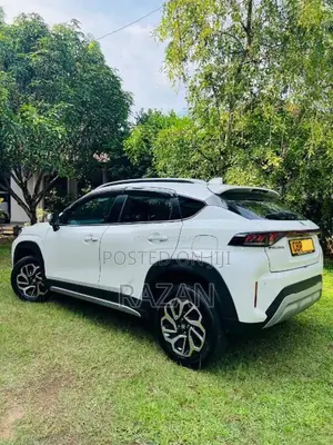 Toyota Fronx 2025 SUV (Used)