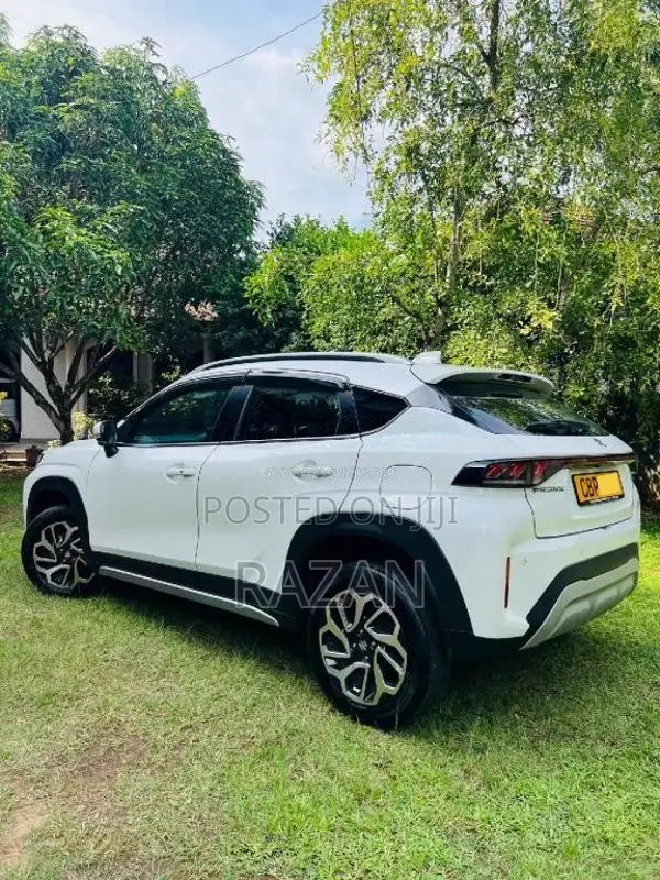 Toyota Fronx 2025 SUV (Used)