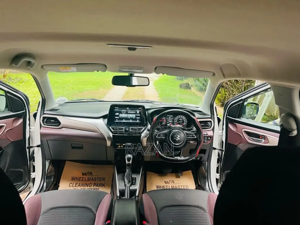 Toyota Fronx 2025 SUV (Used)
