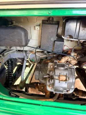 TVS King 2016 Three Wheel (Used)
