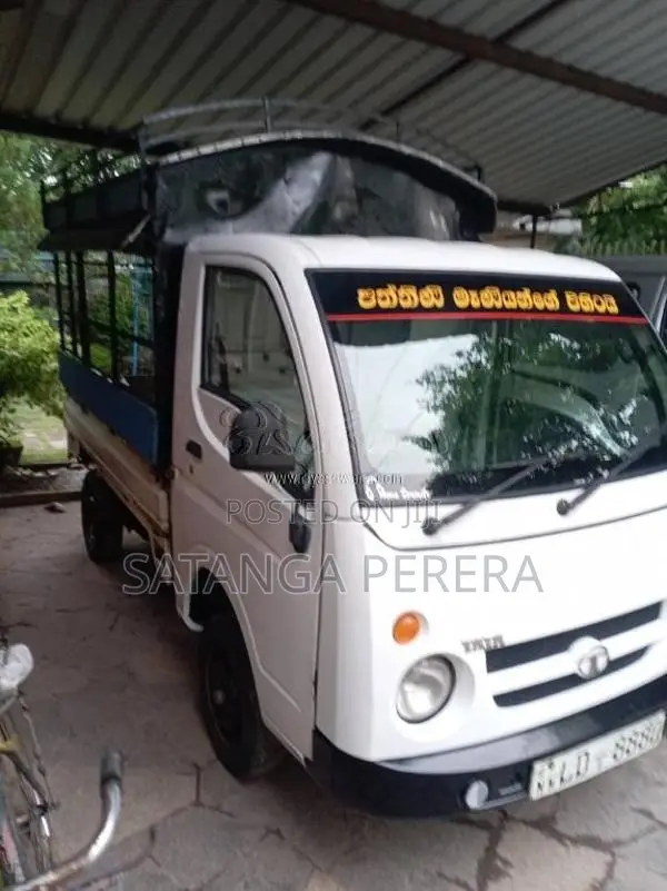 Tata Dimo Batta 2007 Lorry (Used)