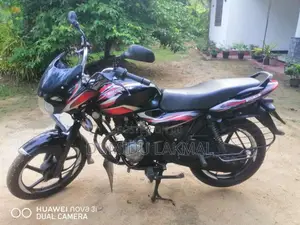 Bajaj Discover 100 2012 Motorbike (Used)